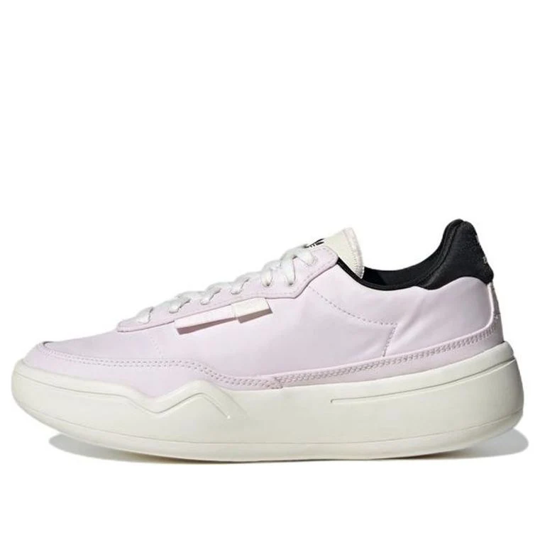 (WMNS) adidas Originals Her Court 'Pink Black' HR1391