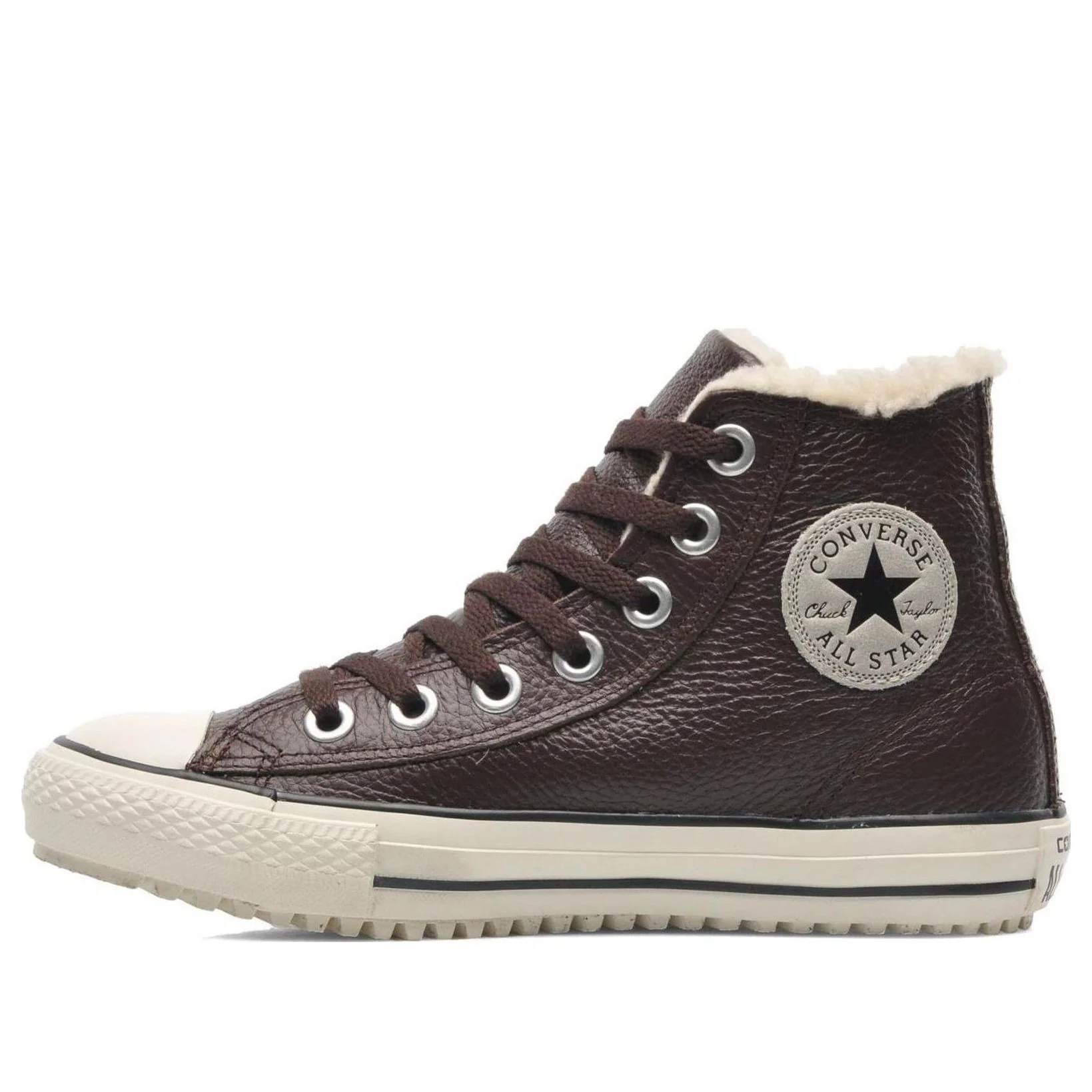 Converse Chuck Taylor All Star Boot High Top 'Burnt Umber' 144730C