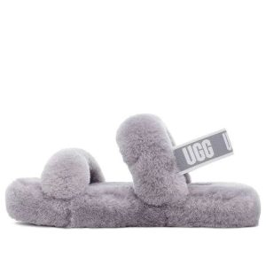(PS) UGG Oh Yeah Sandal 'Soft Amethyst' 1115752K-SAMT