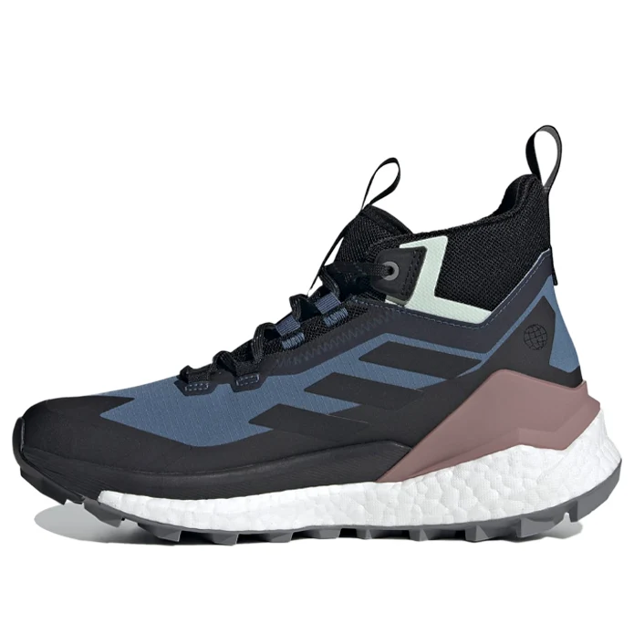 (WMNS) adidas Terrex Free Hiker 2 GTX 'Wonder Steel Core Black' GZ3313
