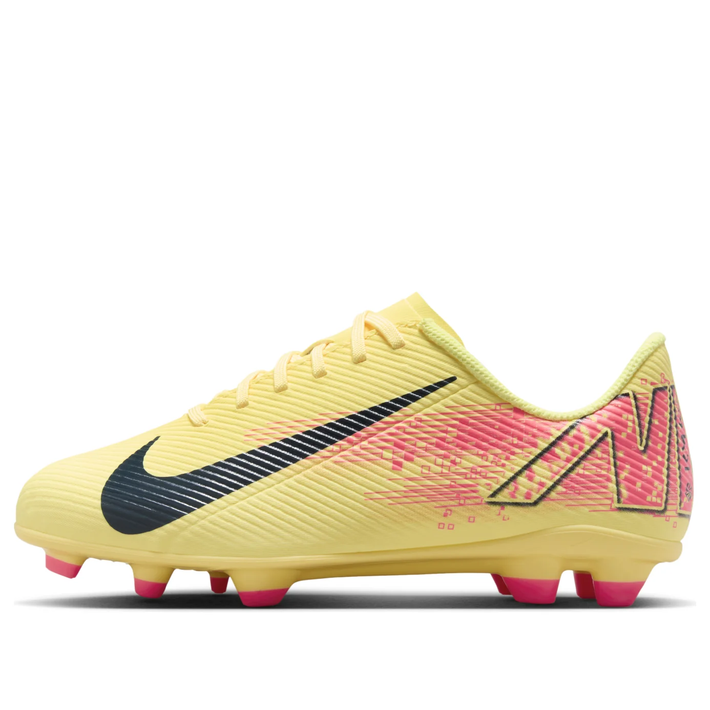(GS) Nike x Kylian Mbappe Mercurial Vapor 16 Club FG MG 'Light Laser Orange' FQ8288-800