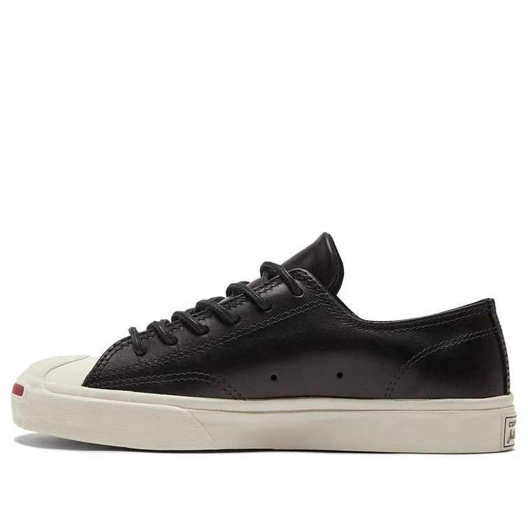 Converse Jack Purcell Low 'Black White' 170098C