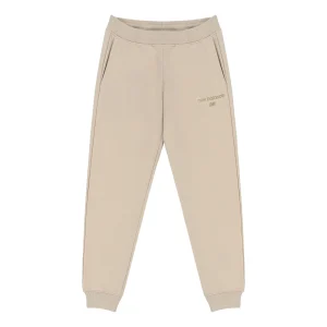 New Balance Classic Lifestyle Joggers Asia Sizing 'Beige' AMP21557-PEB