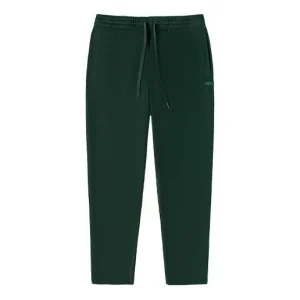 Vans Comfycush Tapered Sweatpant 'Dark Green' VN0A7VYYPRM