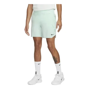 NikeCourt Dri-FIT Slam Tennis Shorts 'Light Green' DX5532-346