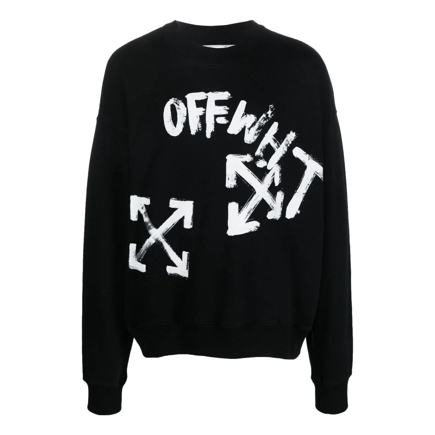 Off-White FW22 Logo OMBA054F22FLE0041001