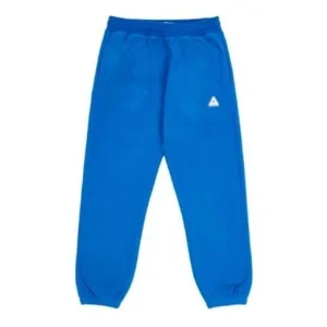 Palace FW21 Ultimo Polar Fleece Sofar Joggers Classic Pants 'Blue' P21PTF010