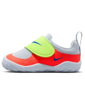 (TD) Nike Swoosh 1 Essential 'Bright Crimson Volt Ice Pure Platinum Game Royal' HV5043-601