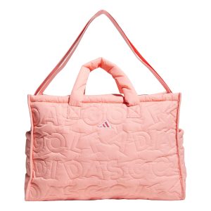 (WMNS) adidas Big Tote Bag 'Semi Frozen Turbo' KF9353
