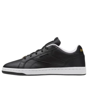 (WMNS) Reebok Royal CMplt Cln Lx Sneakers Black CM9345