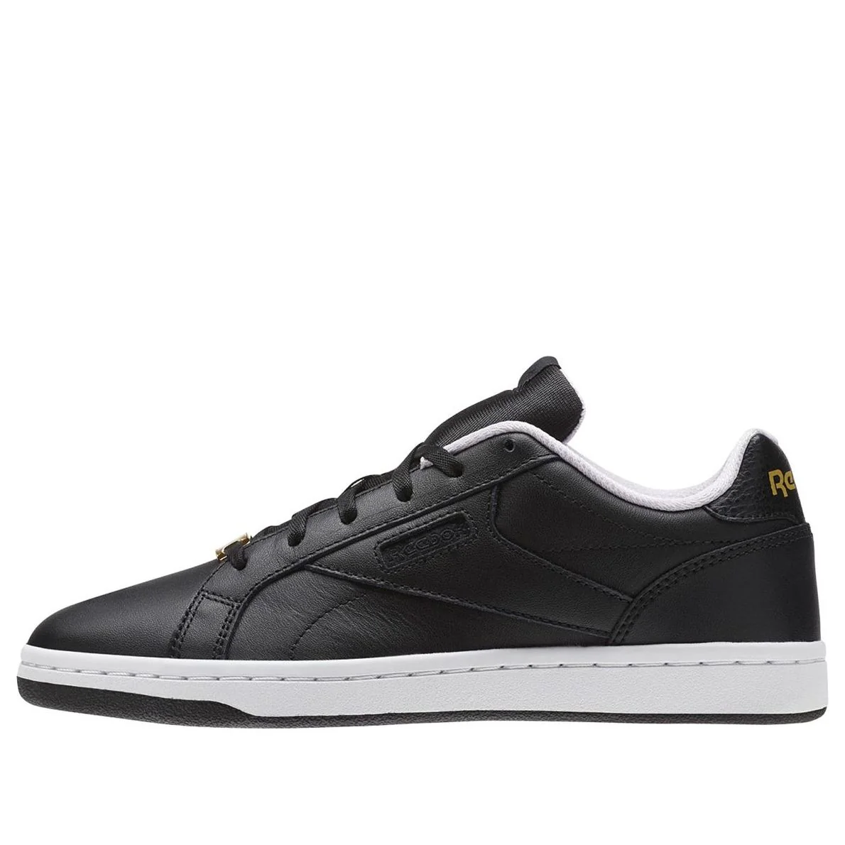 (WMNS) Reebok Royal CMplt Cln Lx Sneakers Black CM9345