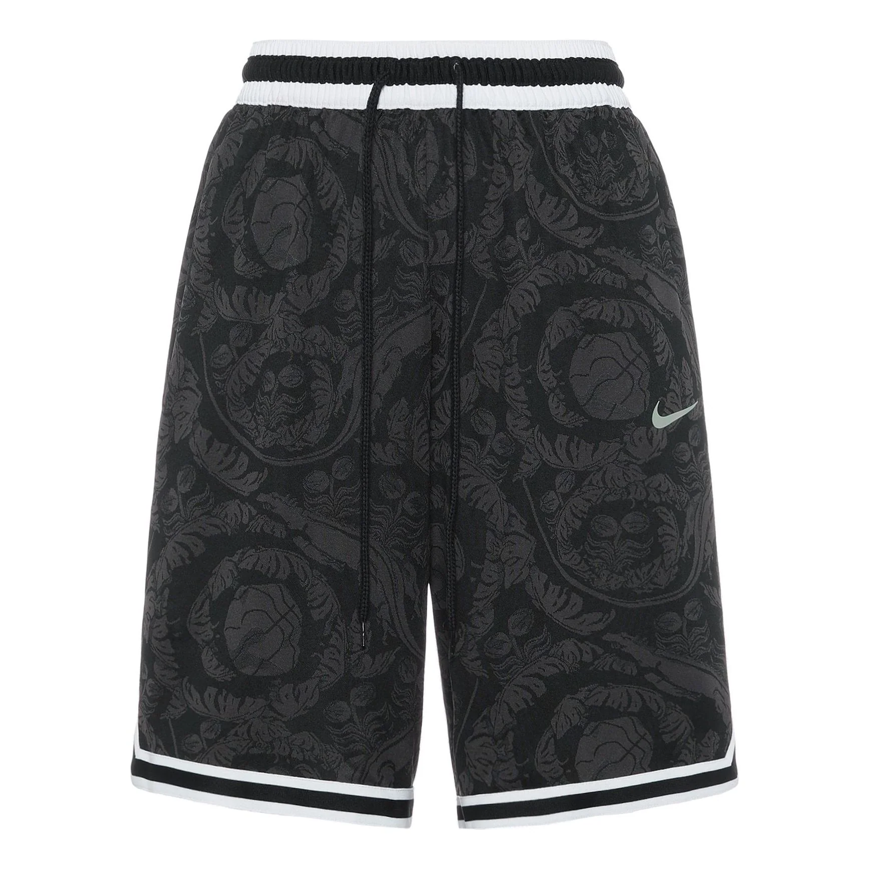Nike Dri-FIT DNA Sports Training Quick Dry Basketball Shorts Black CV1906-011
