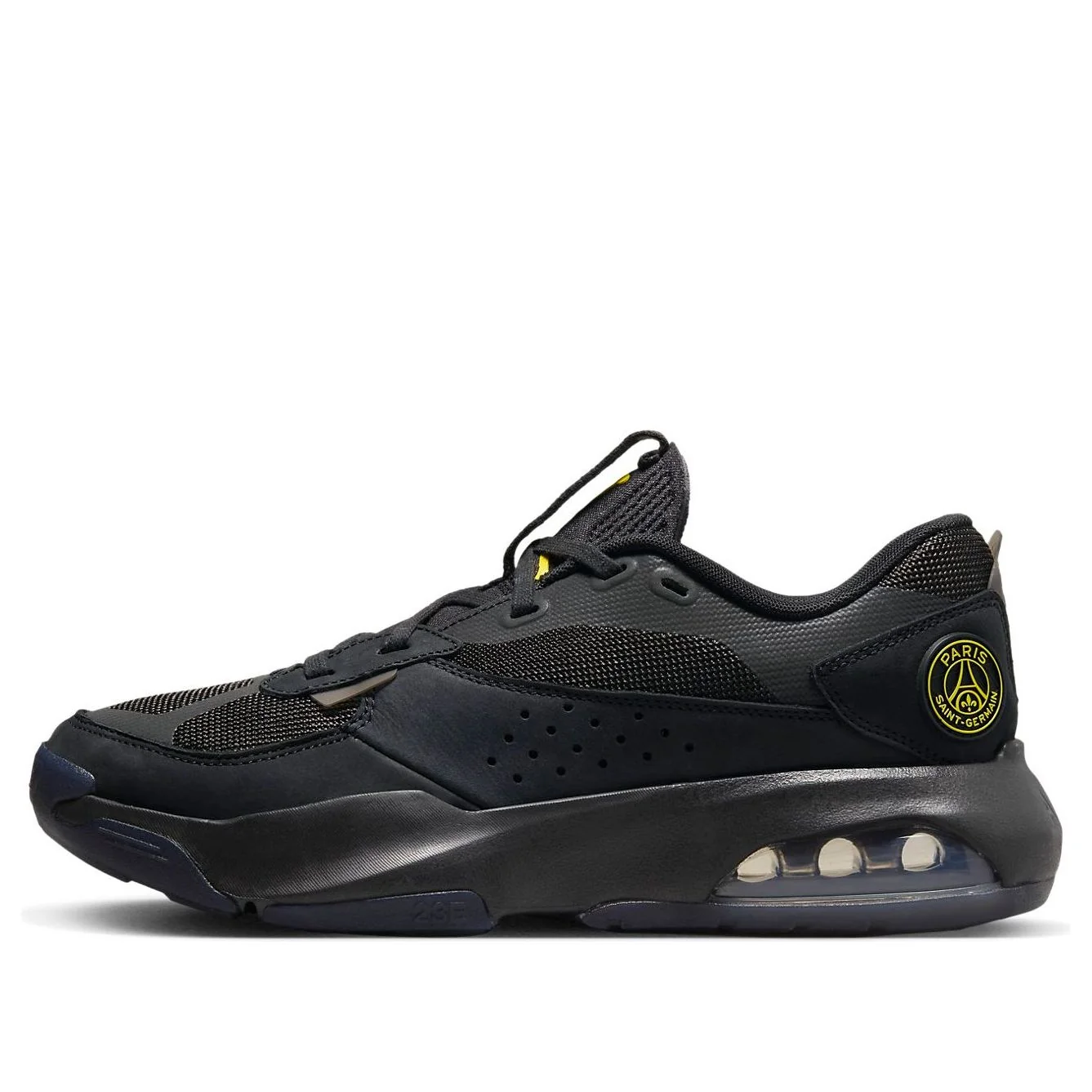 Air Jordan Paris Saint-Germain x Air 200E 'Black Taxi' FD2112-007