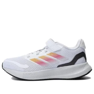 (PS) adidas Runfalcon 5.0 'White Black' IE8582