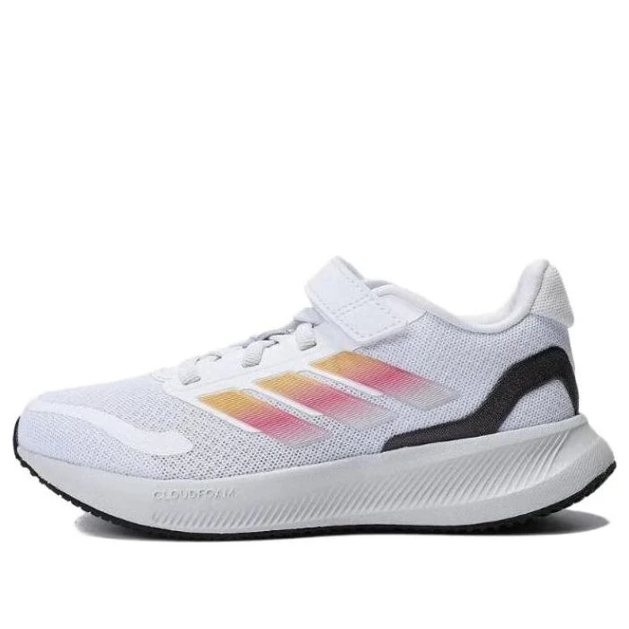 (PS) adidas Runfalcon 5.0 'White Black' IE8582