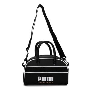 (WMNS) PUMA Campus Mini Bag 'Black' 078457-01