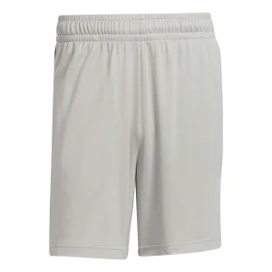 adidas Legends 3 Stripe Basketball Shorts 'Grey Black' IL2304