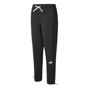 New Balance TENACITY Woven Pants Asia Sizing 'Black' AMP11011-BK