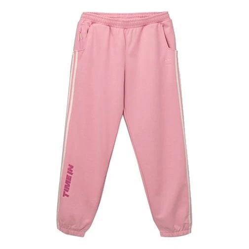 adidas originals Ninja Pant Outdoor Sports Pants Pink GP2325