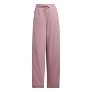 (WMNS) adidas Originals TOC Wide-Leg Pants 'Pink' IN1023