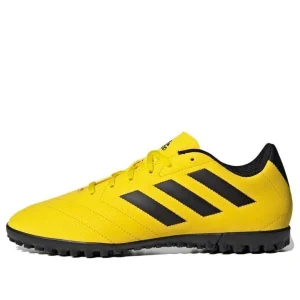 adidas Goletto VII TF 'Yellow Black' FY3540