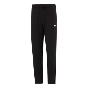 Men's adidas Casual Straight Pants Woven Sports Pants/Trousers/Joggers Autumn Black HM1995