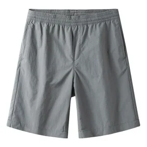 Timberland Back Pocket Logo Shorts 'Grey' A659H-033