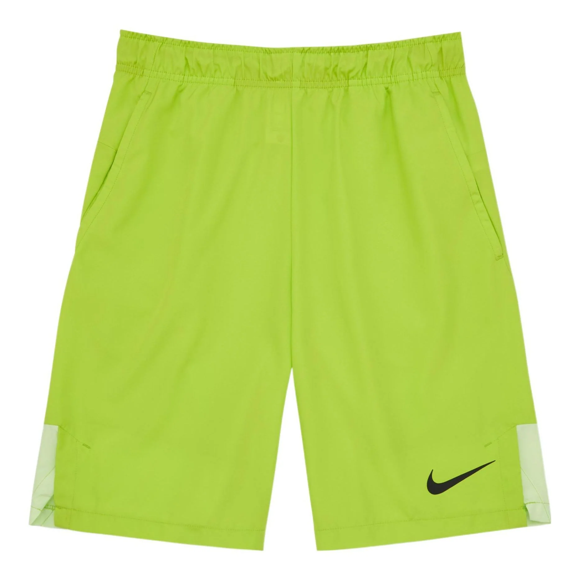 Nike Dri-FIT Solid Color Quick Dry Breathable Woven Training Sports Shorts Green DM6618-321