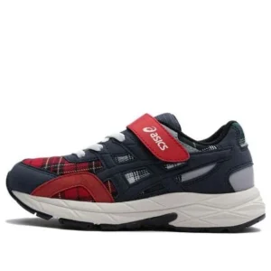 (PS) ASICS Gel-Contends 'Black Red' 1014A319-600