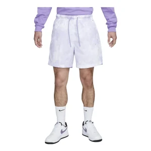 Nike Sportswear Tech Pack Woven Shorts 'Purple' DX0250-519