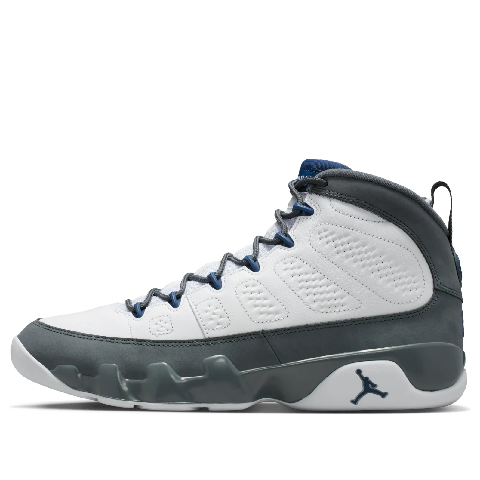Air Jordan 9 Retro 'Flint Grey French Blue' HV4794-100