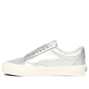 Vans Vault OG Old Skool NS LX Silver VN0A4UVQ0GH