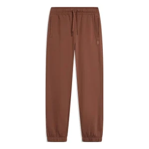 Li-Ning Casual Lifestyle Straight Pants 'Brown' AKLT955-5