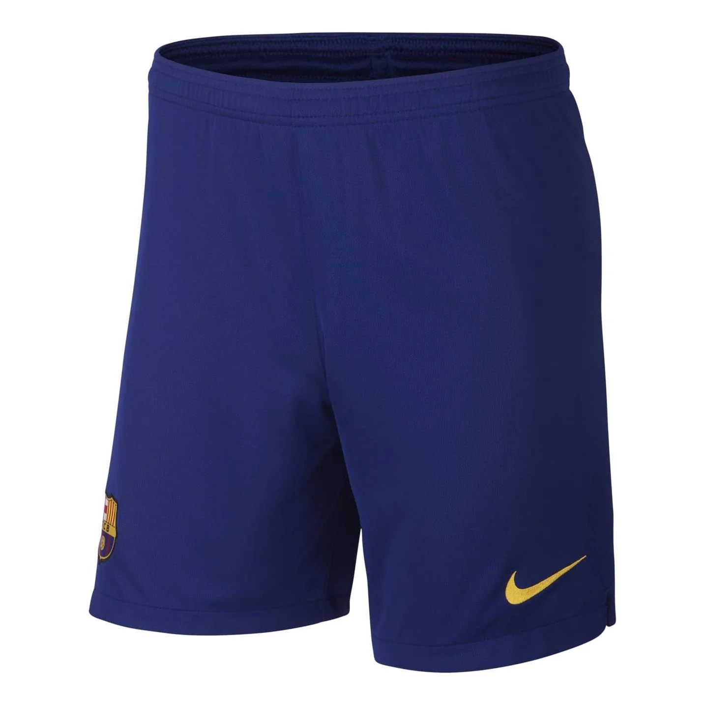 Nike FC Barcelona 19/20 Home Shorts 'Blue' AJ5705-455
