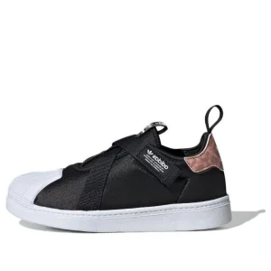 (PS) adidas Superstar 360 J 'Black Wonder Clay Leopard' IG9926
