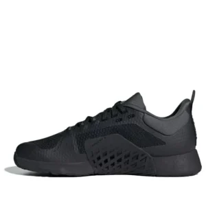 (WMNS) adidas Dropset 2 'Black Grey' IF3197