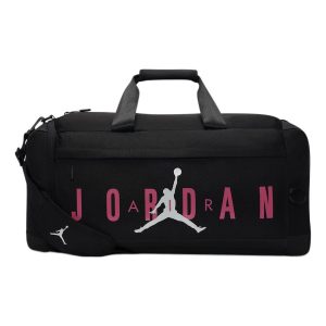 Air Jordan Air Duffle Bag 'Black' MM0168-H67