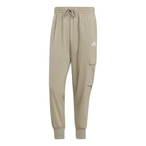 adidas Essentials Cargo Ankle-Length Pants 'Tan' HA4352