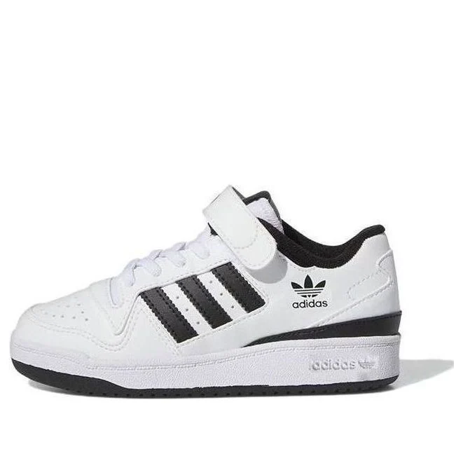 (PS) adidas originals FORUM Low C 'White Black' IF2651