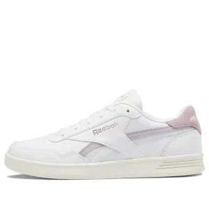 (WMNS) Reebok Royal Techque T 'White Pink' GZ6050