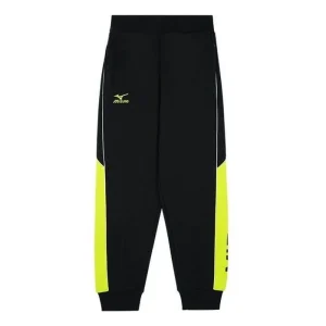 (GS) Mizuno Regular Track Pants 'Black' 32CF3910