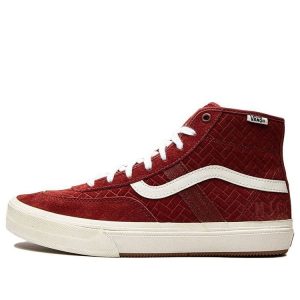 Vans NJ Skateshop x Crockett High Pro 'Brick' VN0A4UW26BF