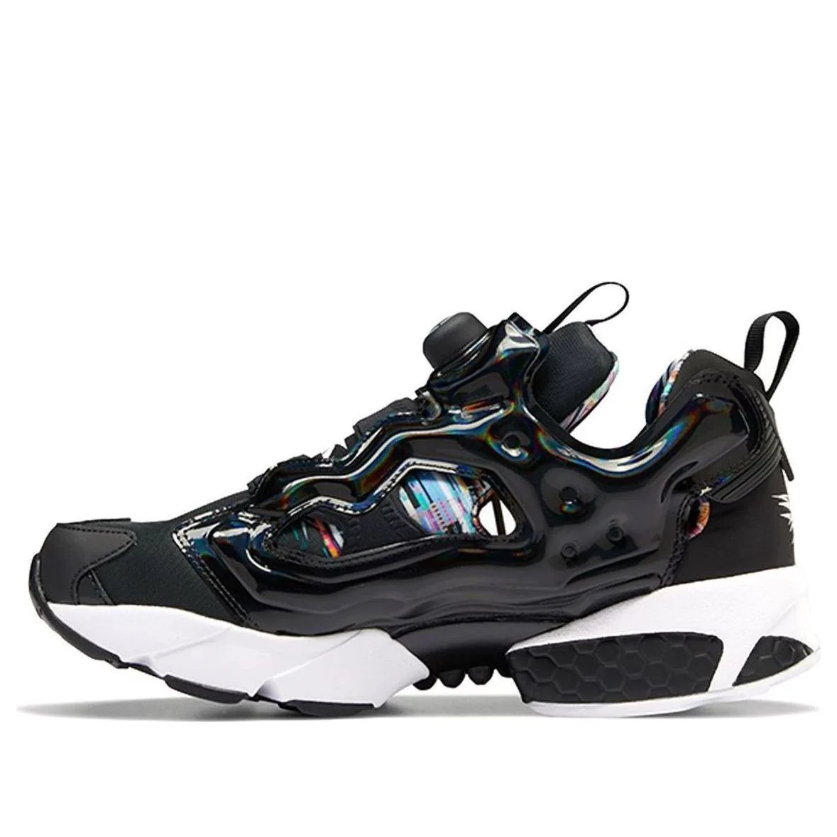 Reebok InstaPump Fury OG 'Black White' FY6779