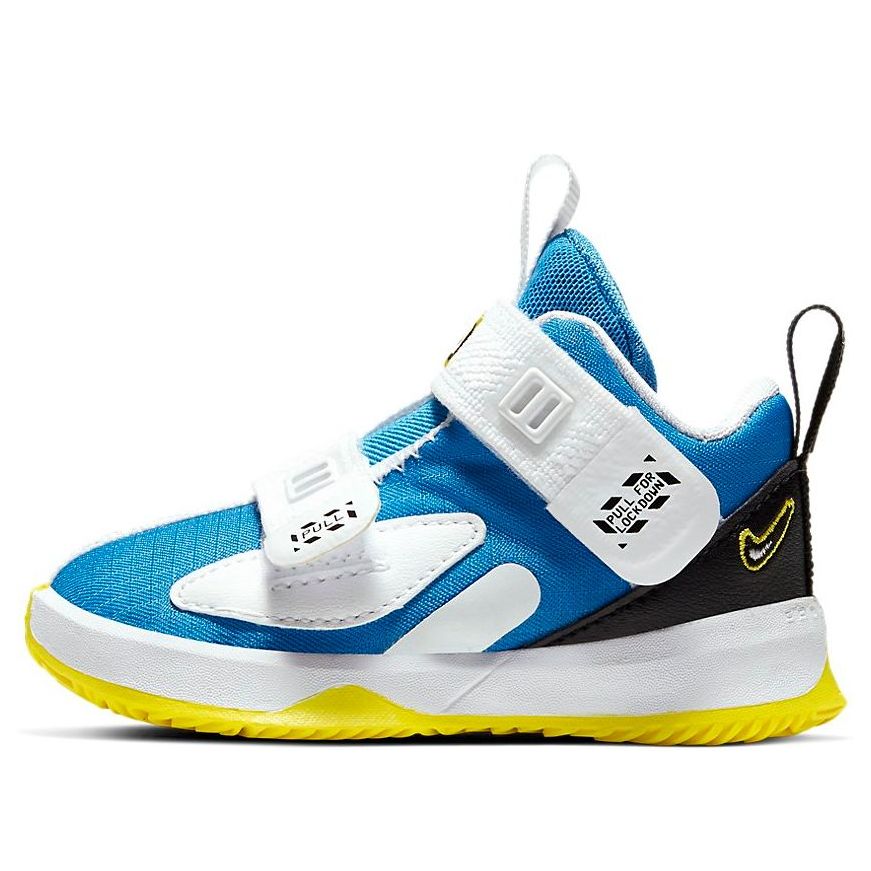 (TD) Nike LeBron Soldier 13 'Light Photo Blue Crimson' CI7524-401