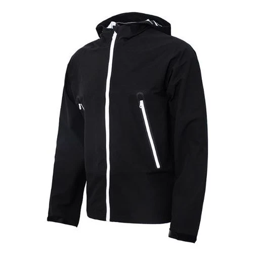 adidas originals windbreaker Hooded Jacket Black BR4146