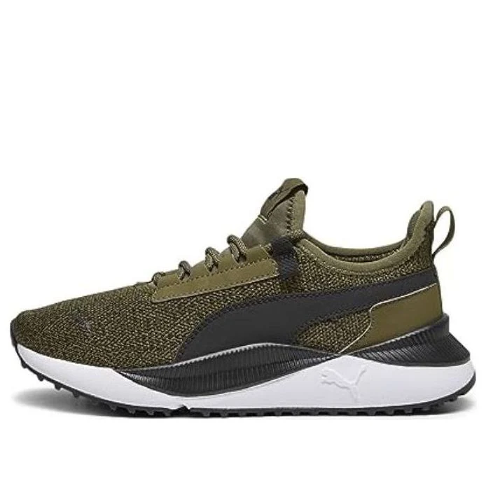 (PS) PUMA Pacer Easy Street AC 'Olive Drab' 384437-09