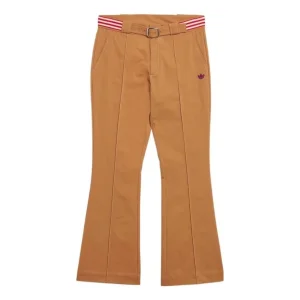 adidas x Wales Bonner Flare Trouser 'Tan' HG6268