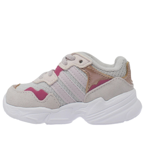 (TD) adidas Yung-96 EL 'Grey Pink' EE4357