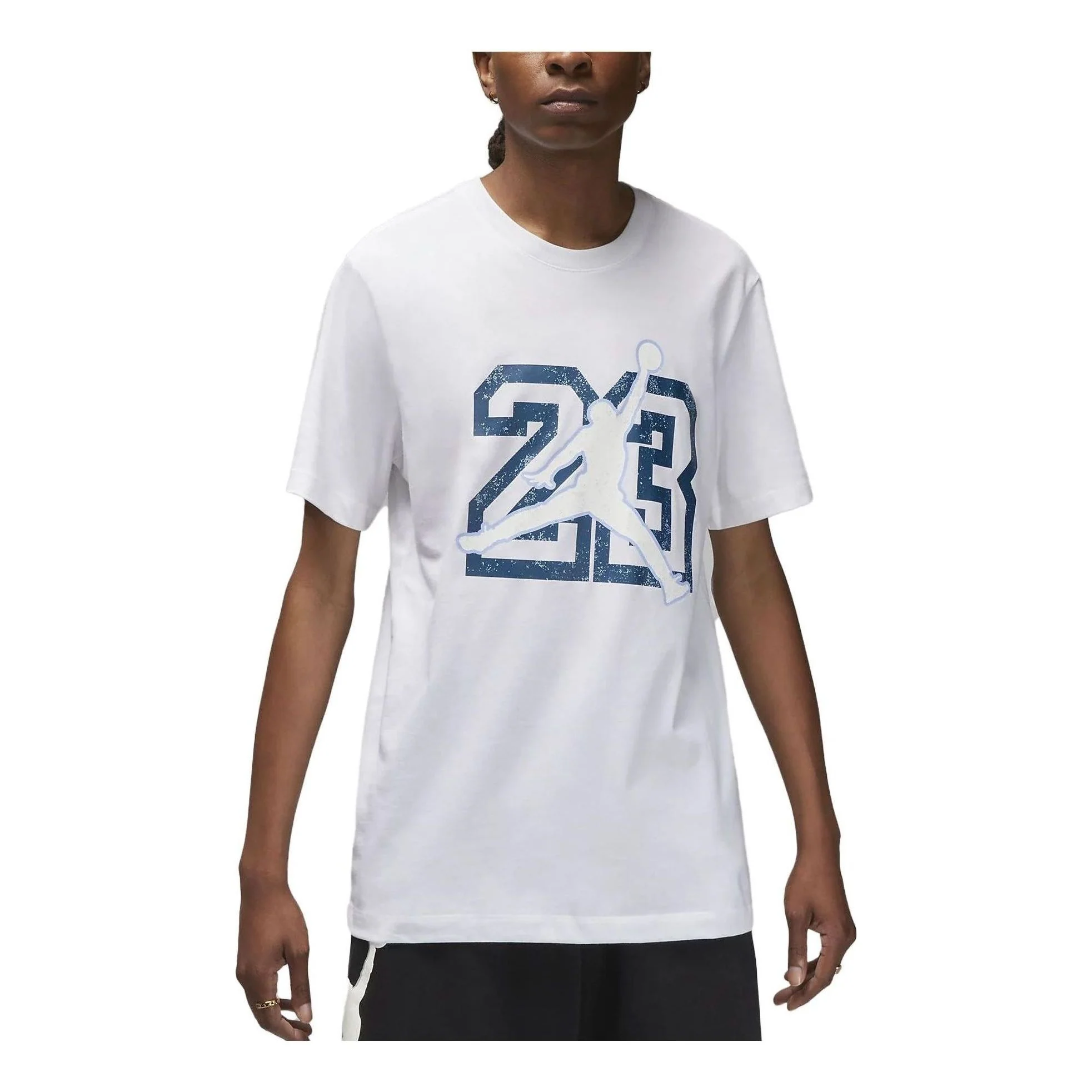 Air Jordan Flight Essentials T-Shirt 'White' FB7395-100