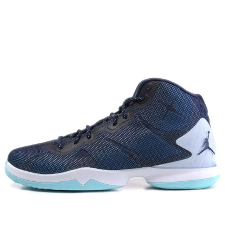 Air Jordan Super Fly 4 'Mid Navy' 768929-423